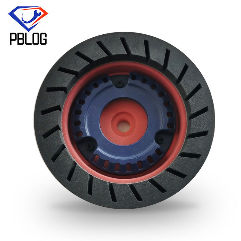 PBLOG Boa Qualidade Longa Vida Alta Velocidade Roda de Moagem Segmentada de Resina Para Máquina de Beveling