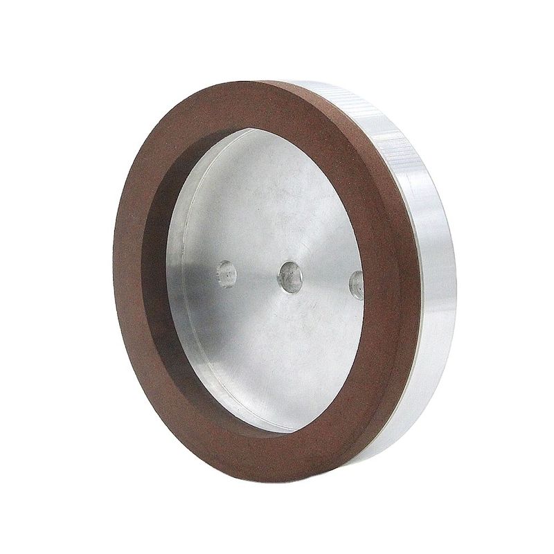 Roda de moagem de vidro para máquina de processamento de vidro