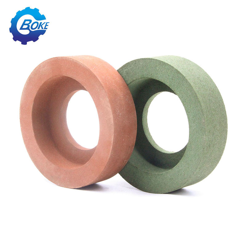 150 mm de borracha ARBAX Copa do Brasil Bk roda para máquina de lado duplo e reto
