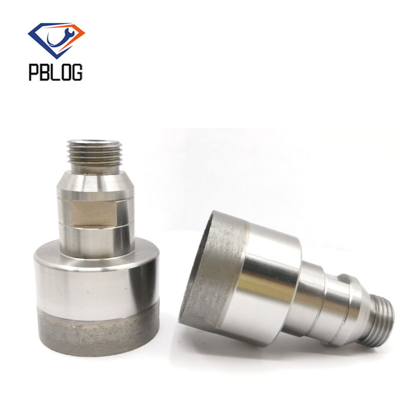 Perfurador de vidro dimensionável A solução perfeita com aceitação OEM e acabamento simples