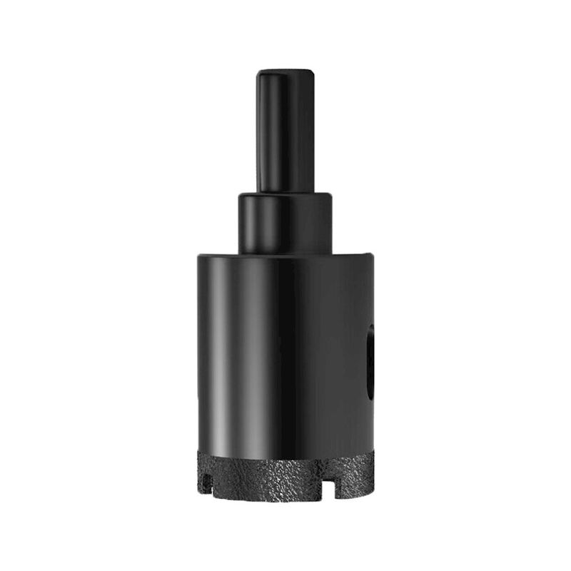 Hexagon Shank Hole Saw Vacuum Brazed Diamond Core Drill Bit para perfuração de porcelana cerâmica em mármore