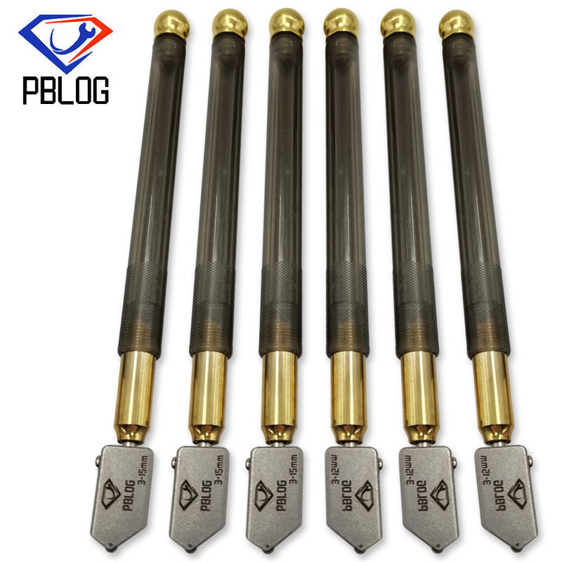 PBLOG cortador pessoal faca de vidro de diamante ferramentas de mão de hardware ferramentas de corte de vidro faca especial