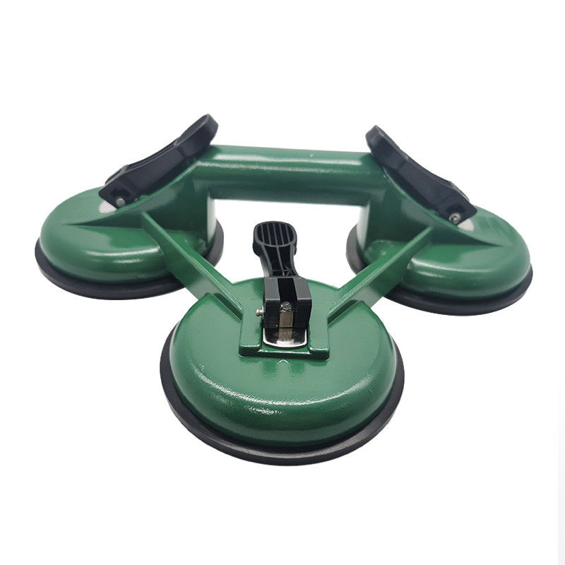 PBLOG Copo de sucção de vidro três mandíbulas Ventosas de vidro ferramentas manuais equipamento de processamento de vidro