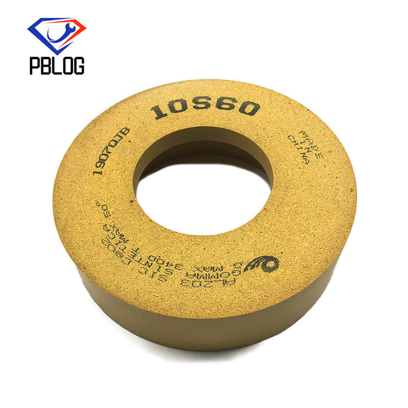 Embalagem de caixa de cartão - Roda de polir vidro para polir vidro - Tamanho 150*40*35mm