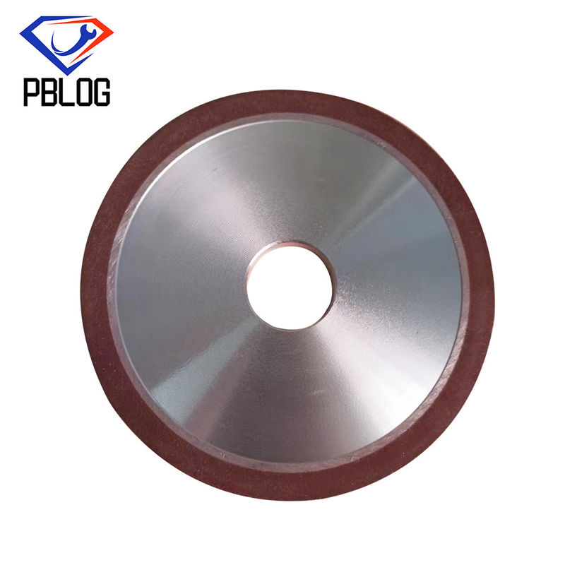 Roda de moagem de resina CNC premium Roda de PE Max RPM 3500rpm para aplicações industriais