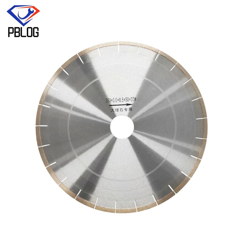 Disco de corte de vidro de ligação metálica de diamante ZND Disco de corte de diamante para azulejos de porcelana