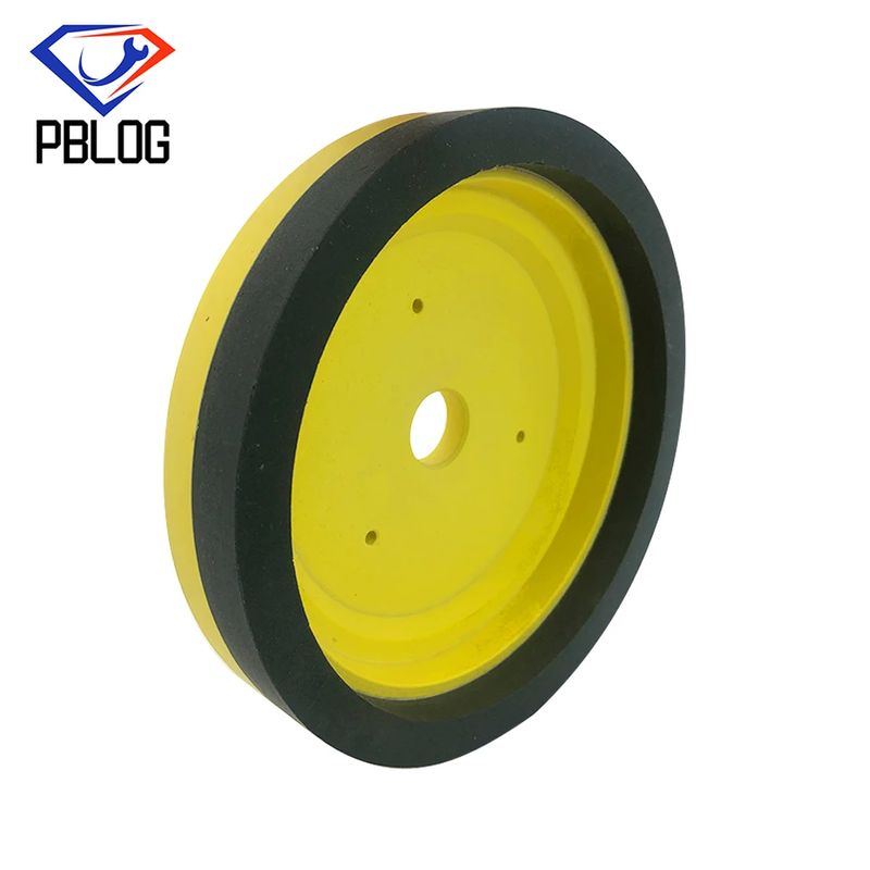Roda de moagem de resina de alto brilho para espelho de carro
