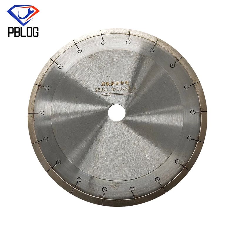 Disco de corte de diamantes de diâmetro de furado de 16 a 60 mm, com ficha de diamante ou pedra de afiar