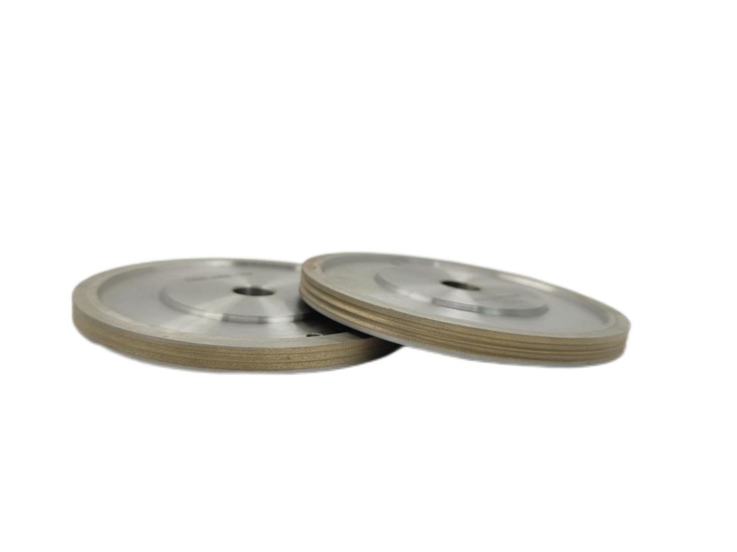 Disco profissional de corte de diamantes para materiais cinzentos