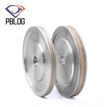 PBLOG 150mm Roda de moagem de diamantes 240# Grito Alta dureza Durável para aplicações difíceis