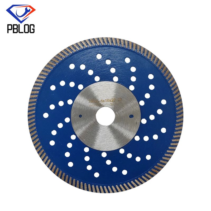 Superabrasivos Disco de corte de diamante precisão de corte fino 5000-40000 RPM para mármore de pedra