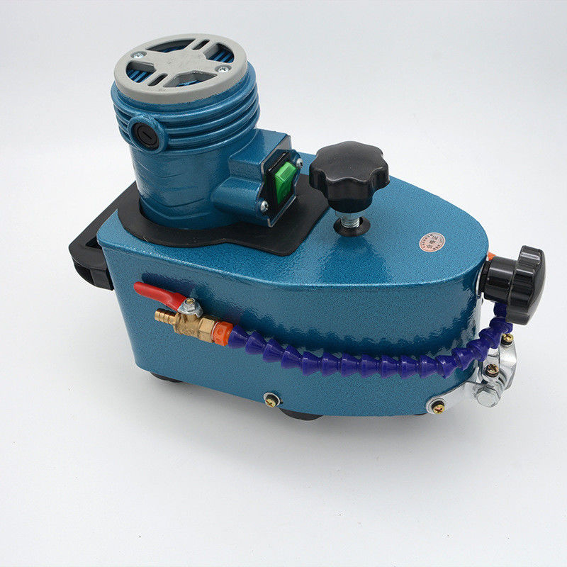 Máquina de polir bordas de 5 kg com motor desconhecido e design longo
