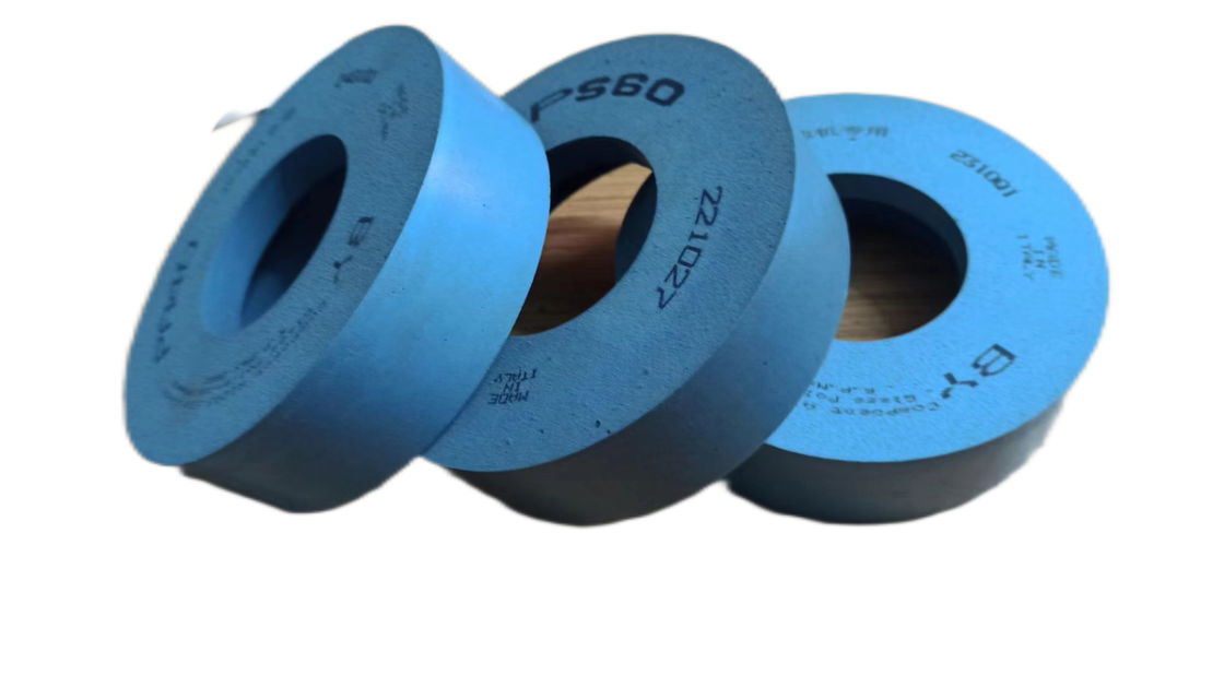130/150mm High Durable Resin Wheel Grit 40/60/80 para desempenho duradouro