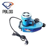 Máquina de corte de vidro de precisão de baixo nível de ruído para vidro de 3 mm-19 mm a frequência de 60 Hz