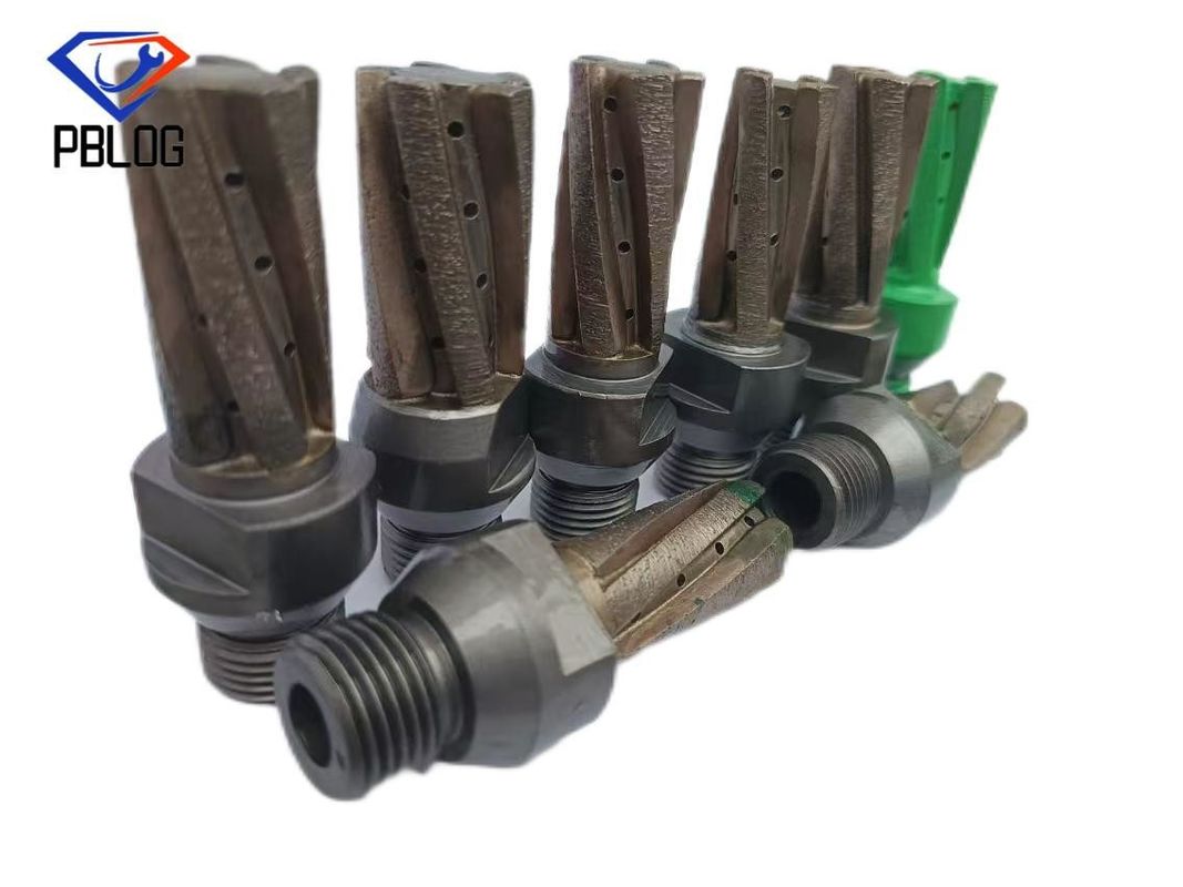 Máquina de corte de vidro de carburo de tungstênio de alta qualidade para usinagem CNC de precisão